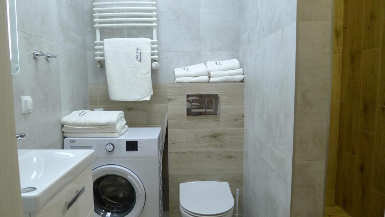 Impresja 35 Z Garazem Apartment