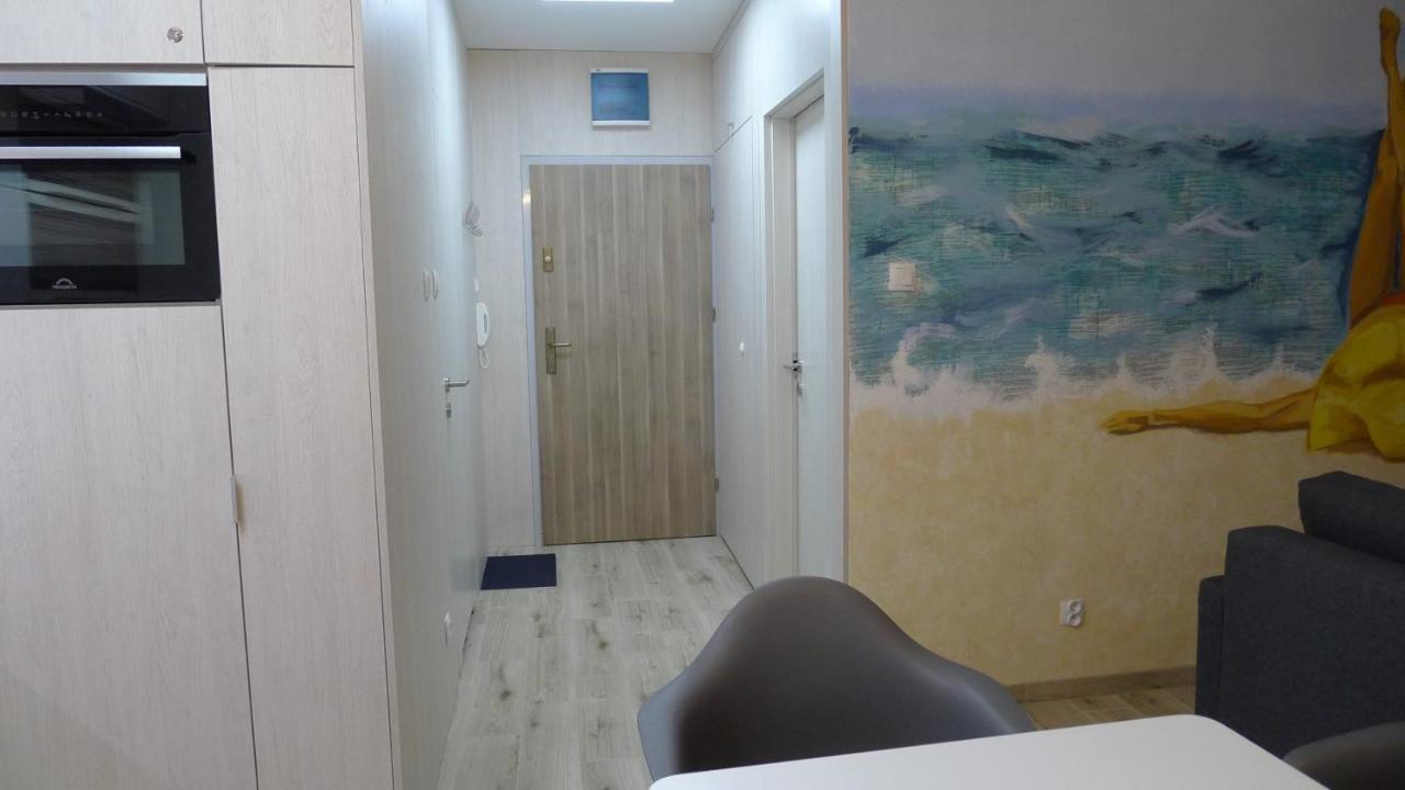 Impresja 35 Z Garazem Apartment