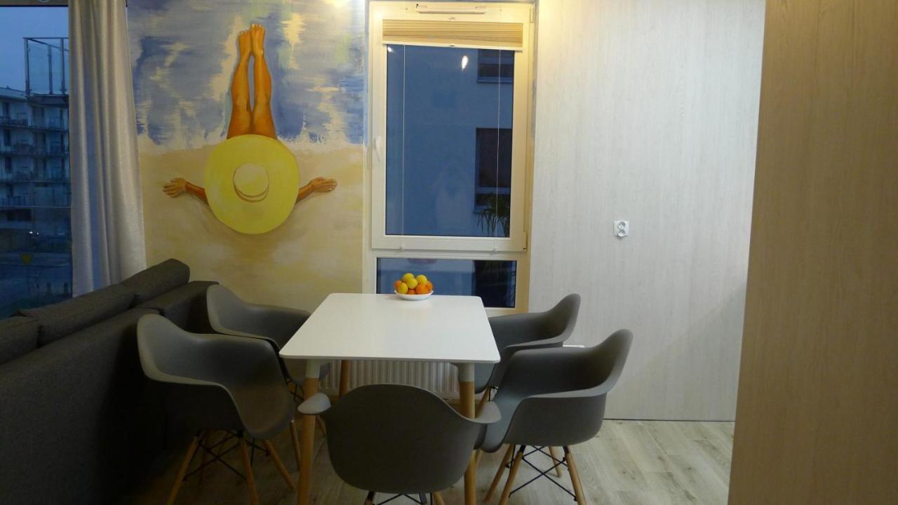 Impresja 35 Z Garazem Apartment