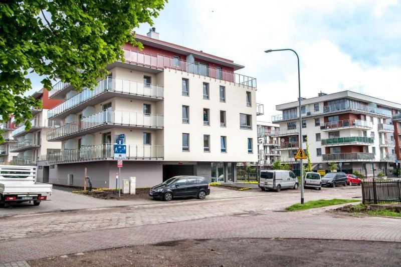 Apartment Impresja 35 Z Garazem Kolobrzeg