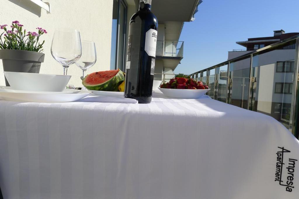 Impresja 35 Z Garazem Apartment
