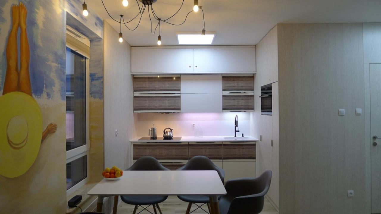 Impresja 35 Z Garazem Apartment