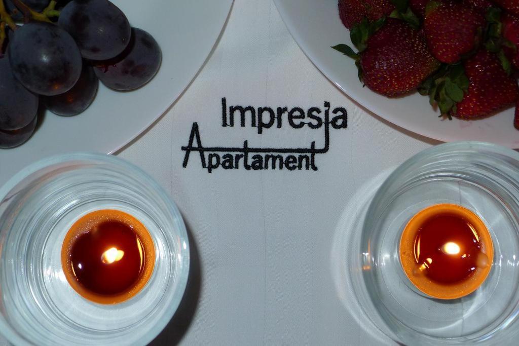 Apartment Impresja 35 Z Garazem *