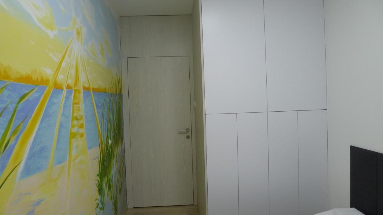 Impresja 35 Z Garazem Apartment Kolobrzeg