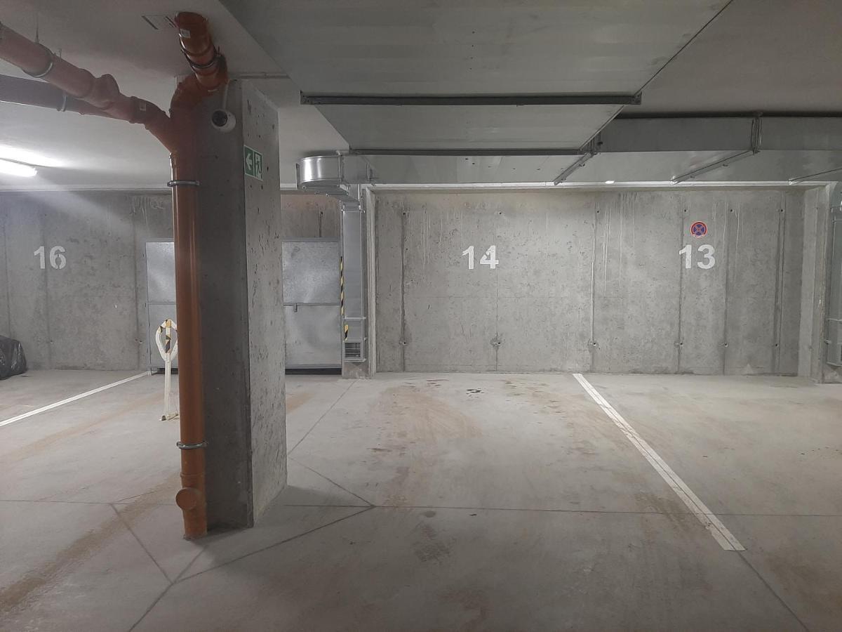 Impresja 35 Z Garazem Apartment Kolobrzeg