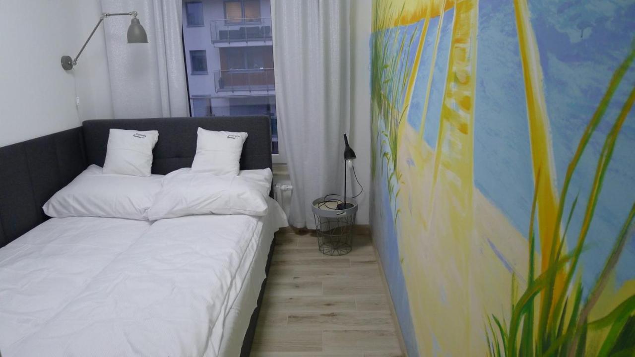 Apartment Impresja 35 Z Garazem Kolobrzeg