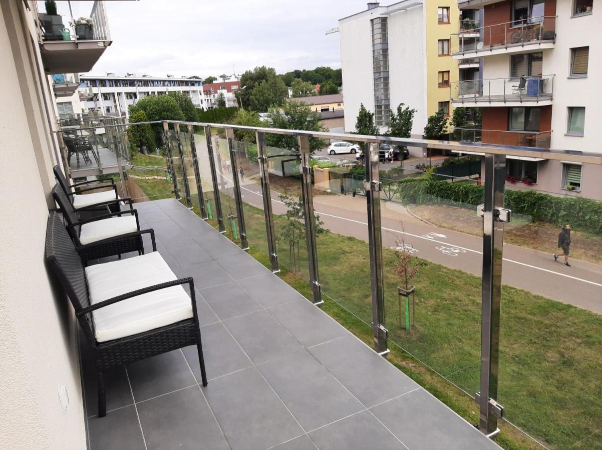 Apartment Impresja 35 Z Garazem Kolobrzeg