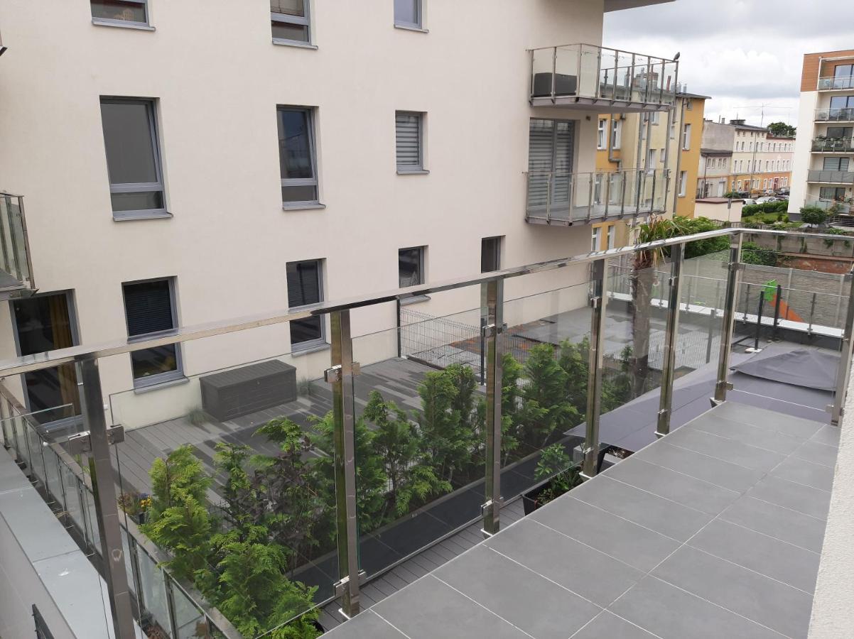 Apartment Impresja 35 Z Garazem Kolobrzeg