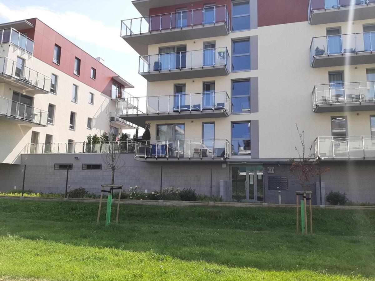 Impresja 35 Z Garazem Apartment