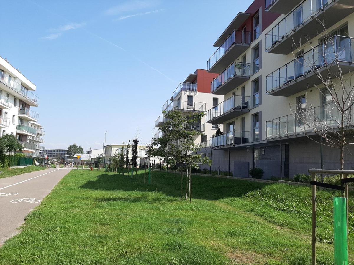 Apartment Impresja 35 Z Garazem Kolobrzeg