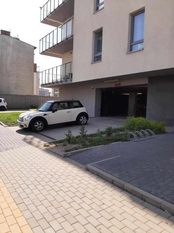 Impresja 35 Z Garazem Apartment *