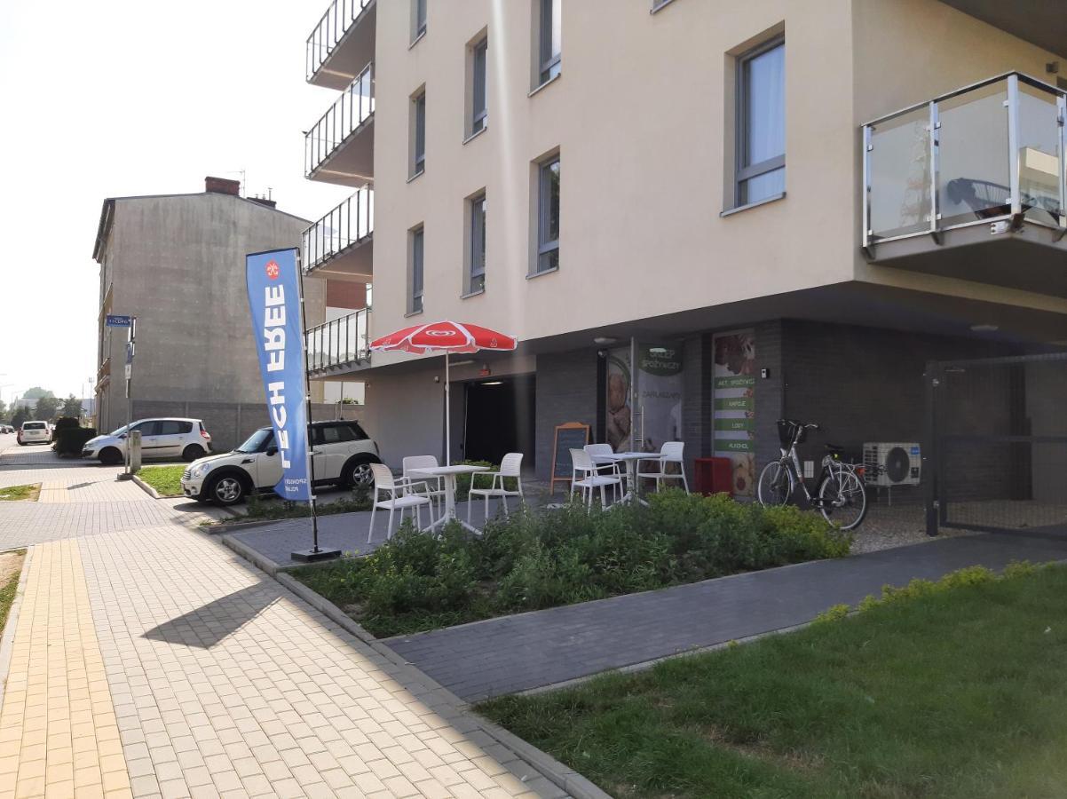 Impresja 35 Z Garazem Kolobrzeg