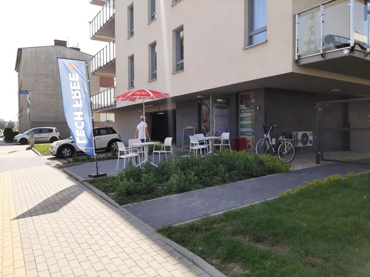 Impresja 35 Z Garazem *